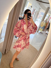 Vestido estampado