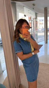 Vestido de Ganga