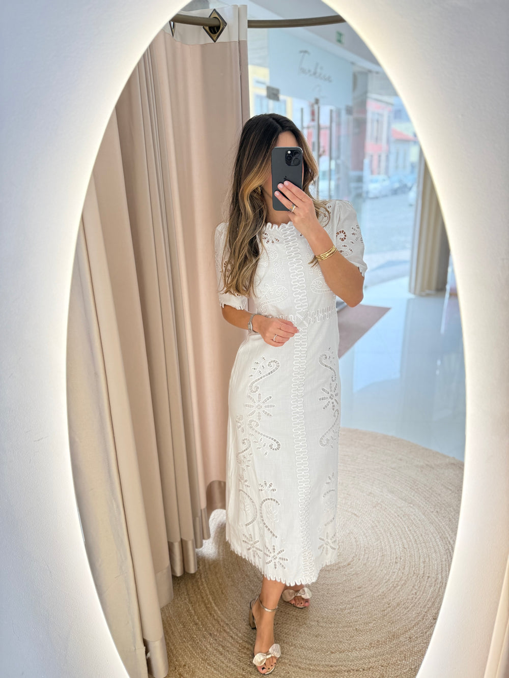 Vestido Lumière