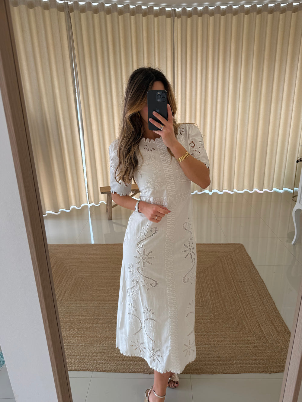 Vestido Lumière