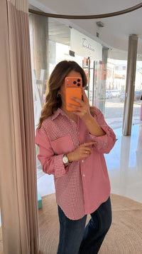 Camisa Vichy