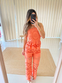 Conjunto Sunset Lace