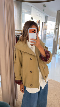Gabardine Bomber
