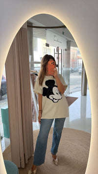 T-shirt Mickey