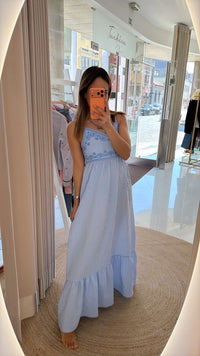 Vestido Vichy