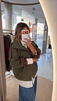 Gabardine Bomber