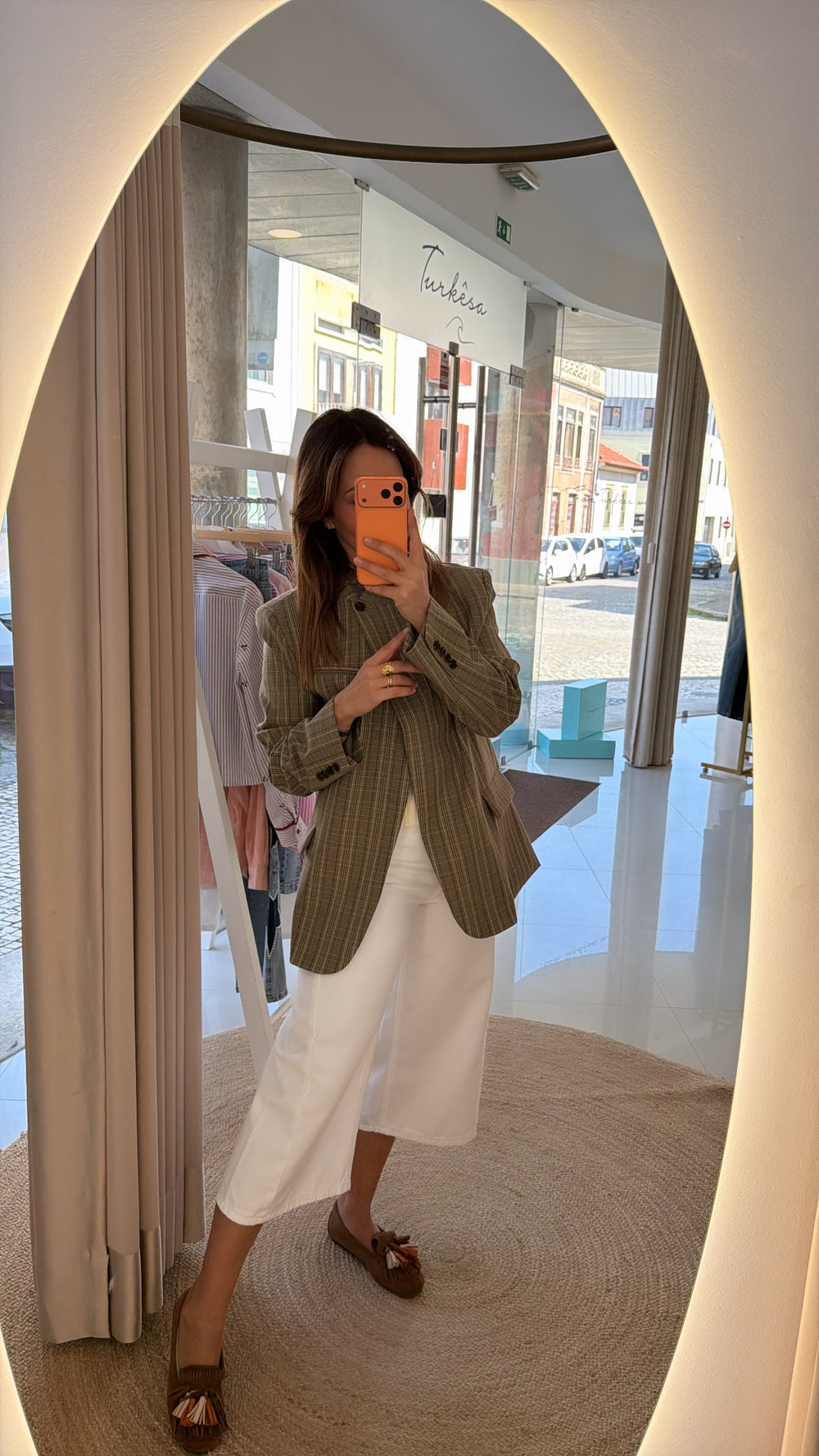 Blazer Cruzado