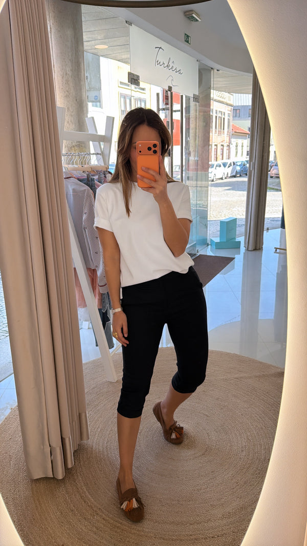 Calça Capri
