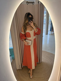 Vestido Sunset Duo