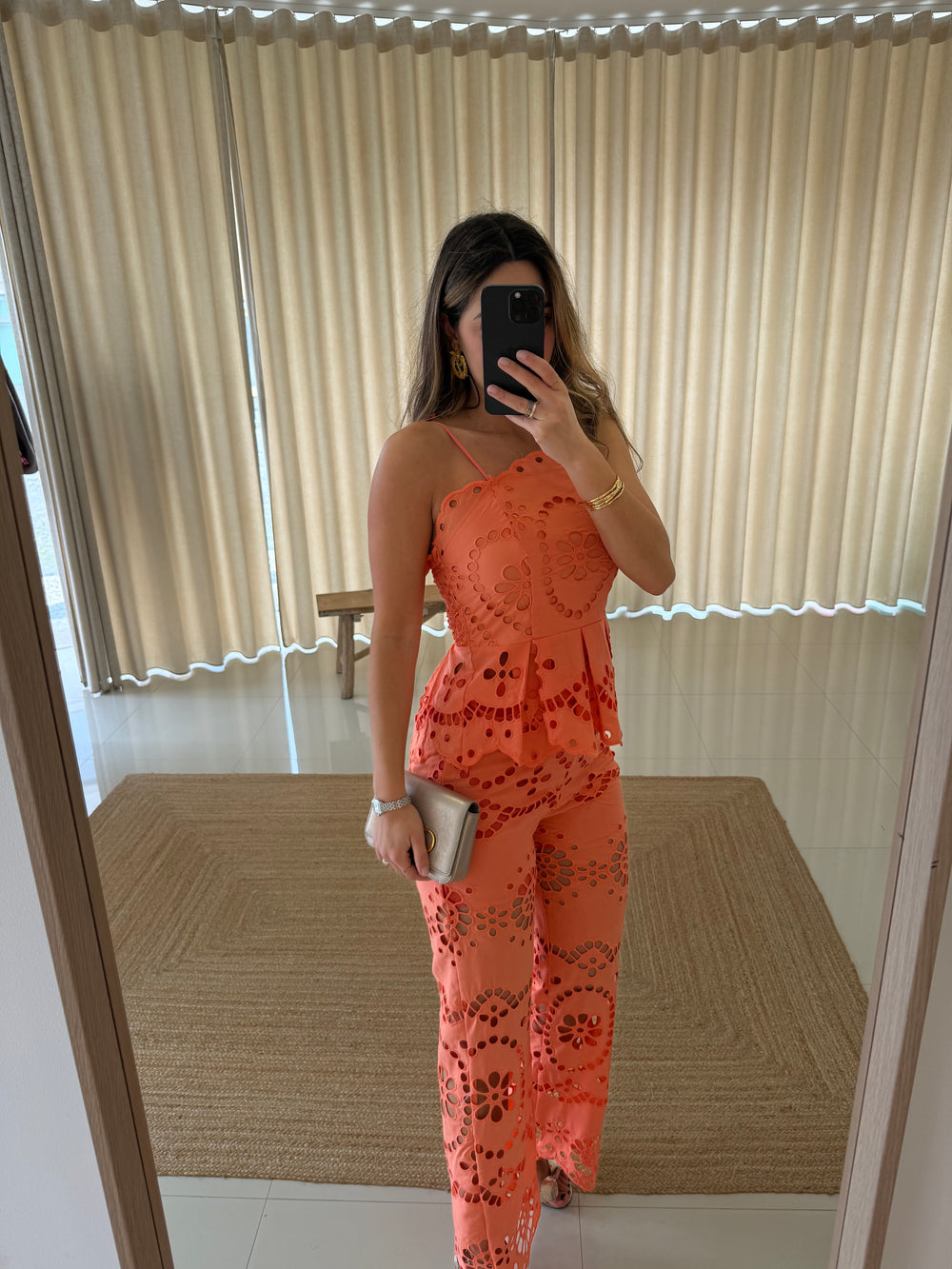 Conjunto Sunset Lace