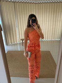 Conjunto Sunset Lace