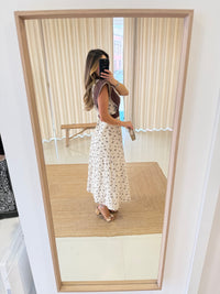 Vestido Natural Lace