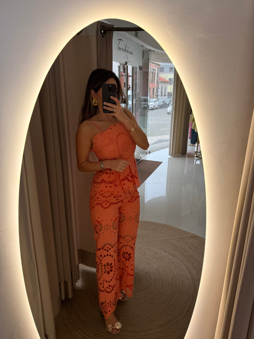 Conjunto Sunset Lace