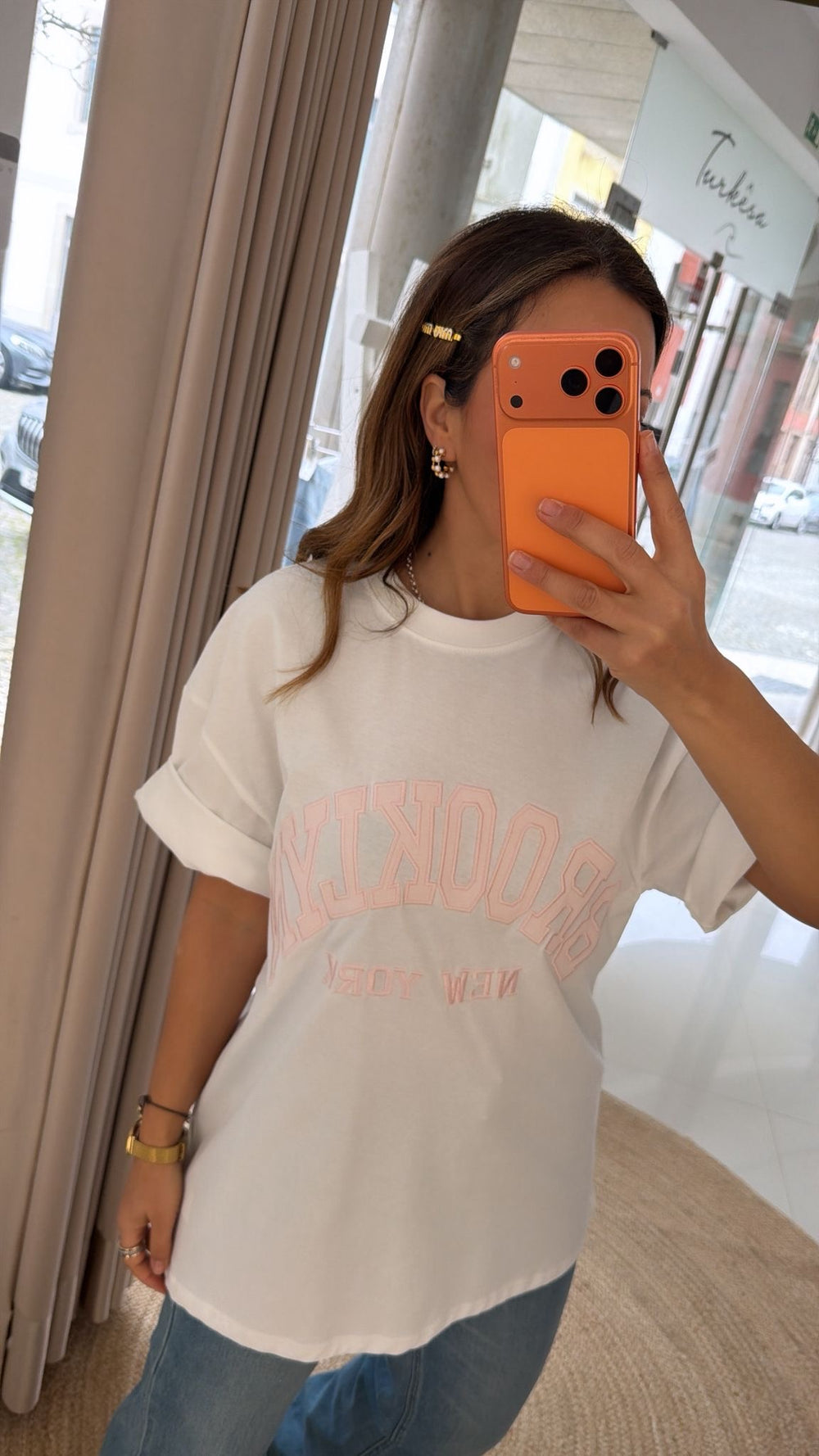 T-shirt Brooklyn