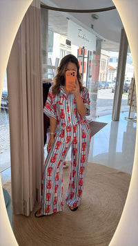 Conjunto lagostas