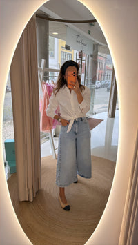 Bermudas ganga clara