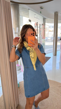 Vestido de Ganga