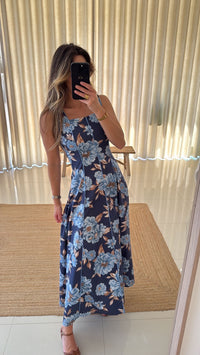 Vestido flores