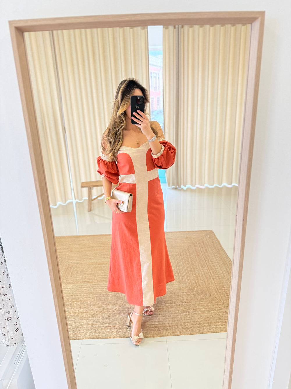 Vestido Sunset Duo