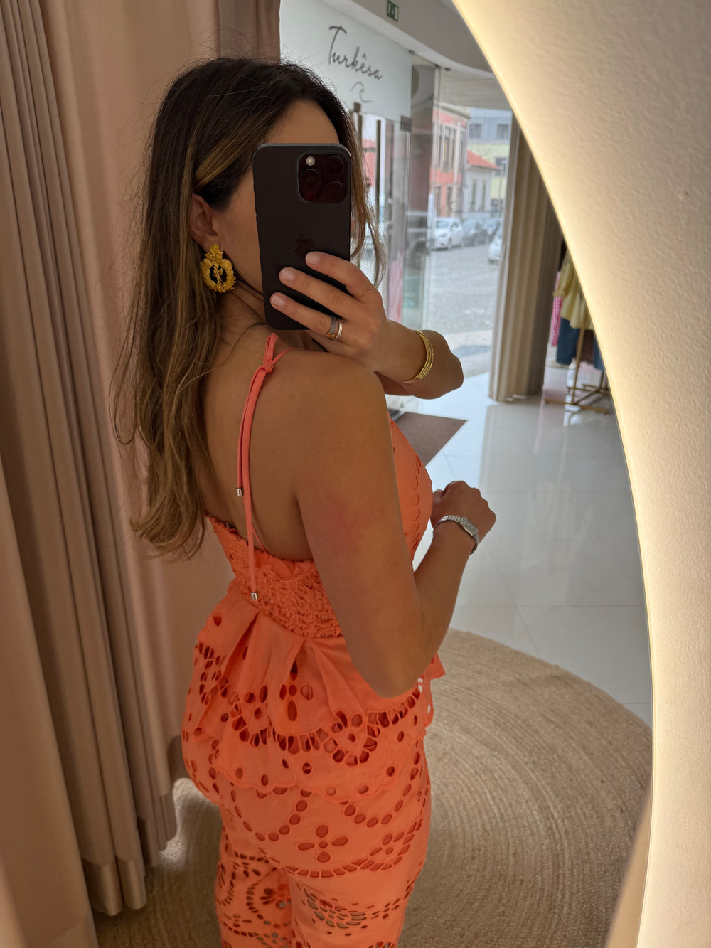 Conjunto Sunset Lace