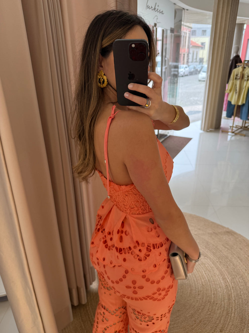 Conjunto Sunset Lace