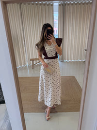 Vestido Natural Lace