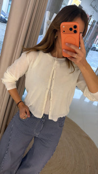 Calça Balloon Fit Lumina