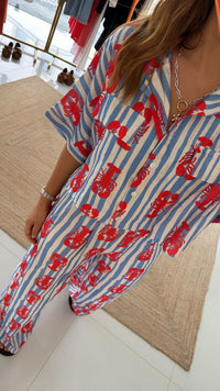 Conjunto lagostas