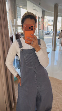 Jumpsuit Lumina Azul