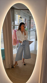 Bermudas ganga clara
