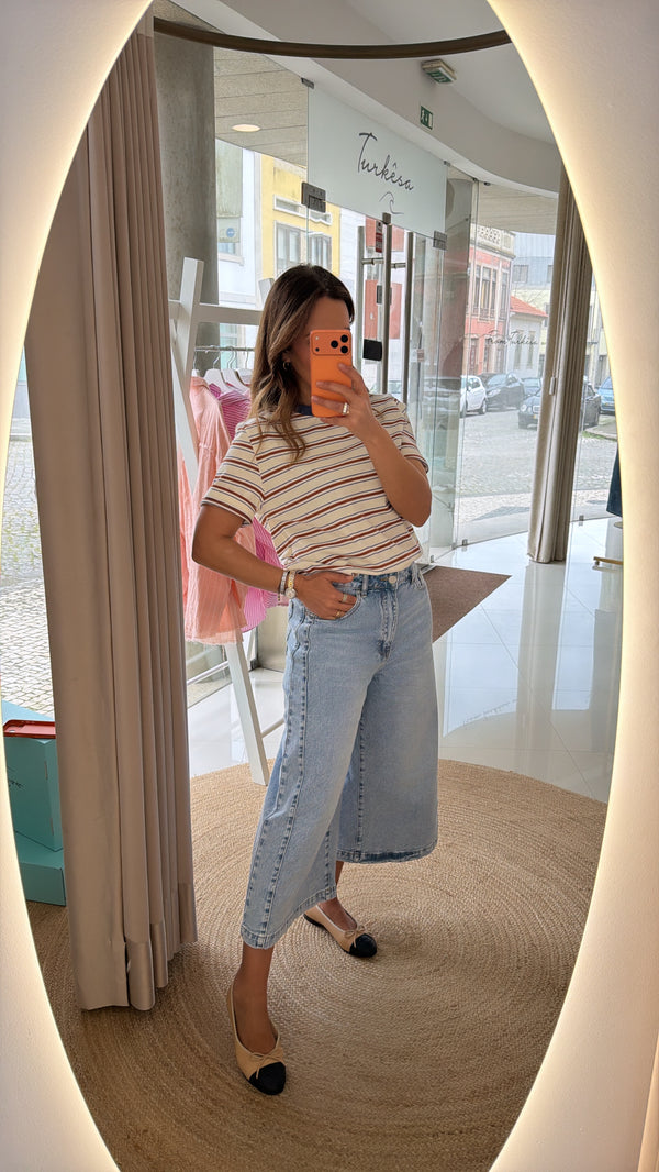 Bermudas ganga clara