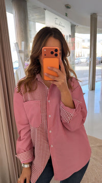 Camisa Vichy