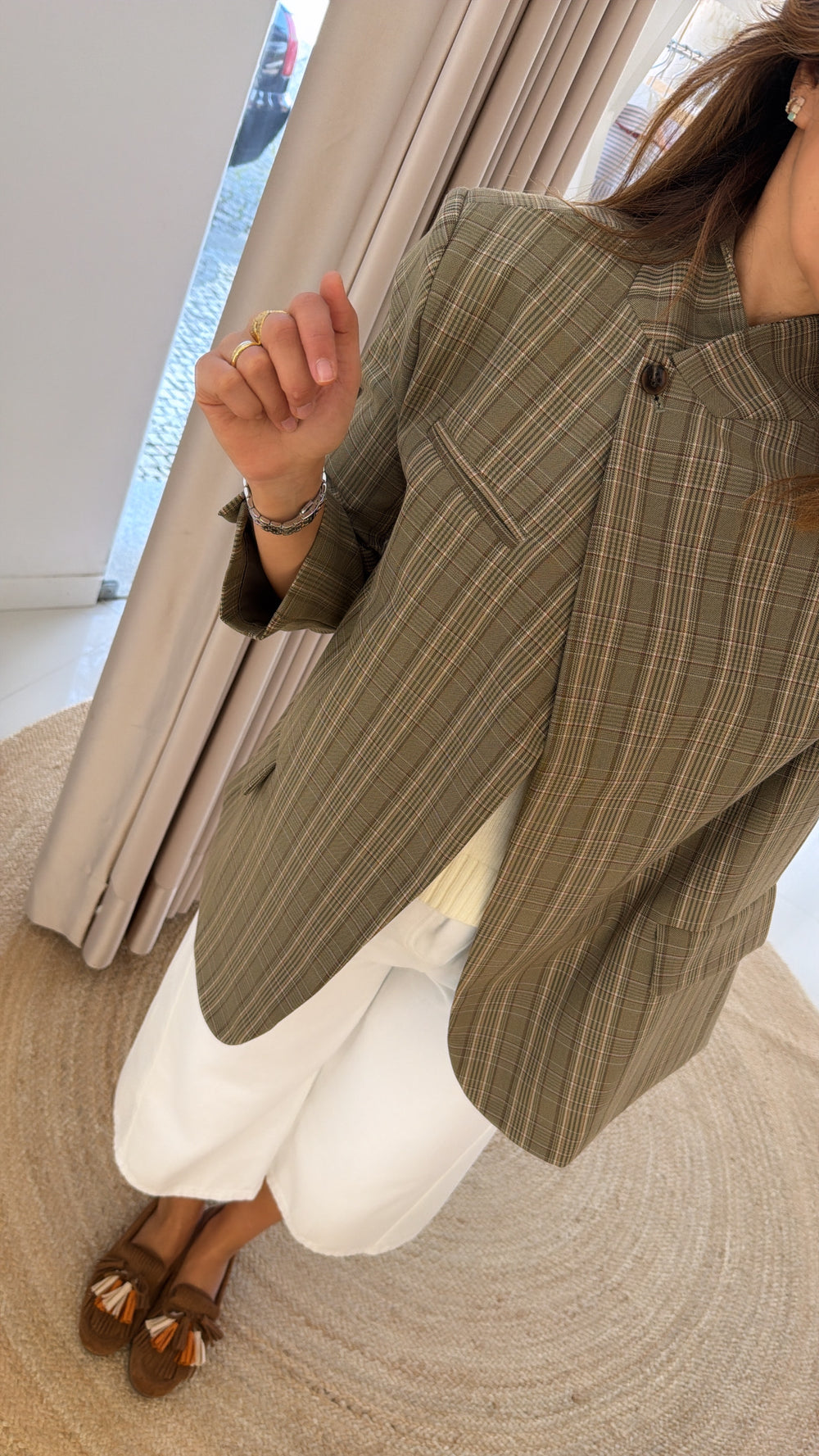 Blazer Cruzado
