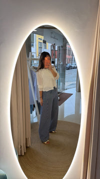 Calça Balloon Fit Lumina