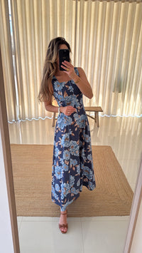 Vestido flores