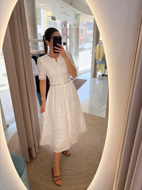 Vestido bordado
