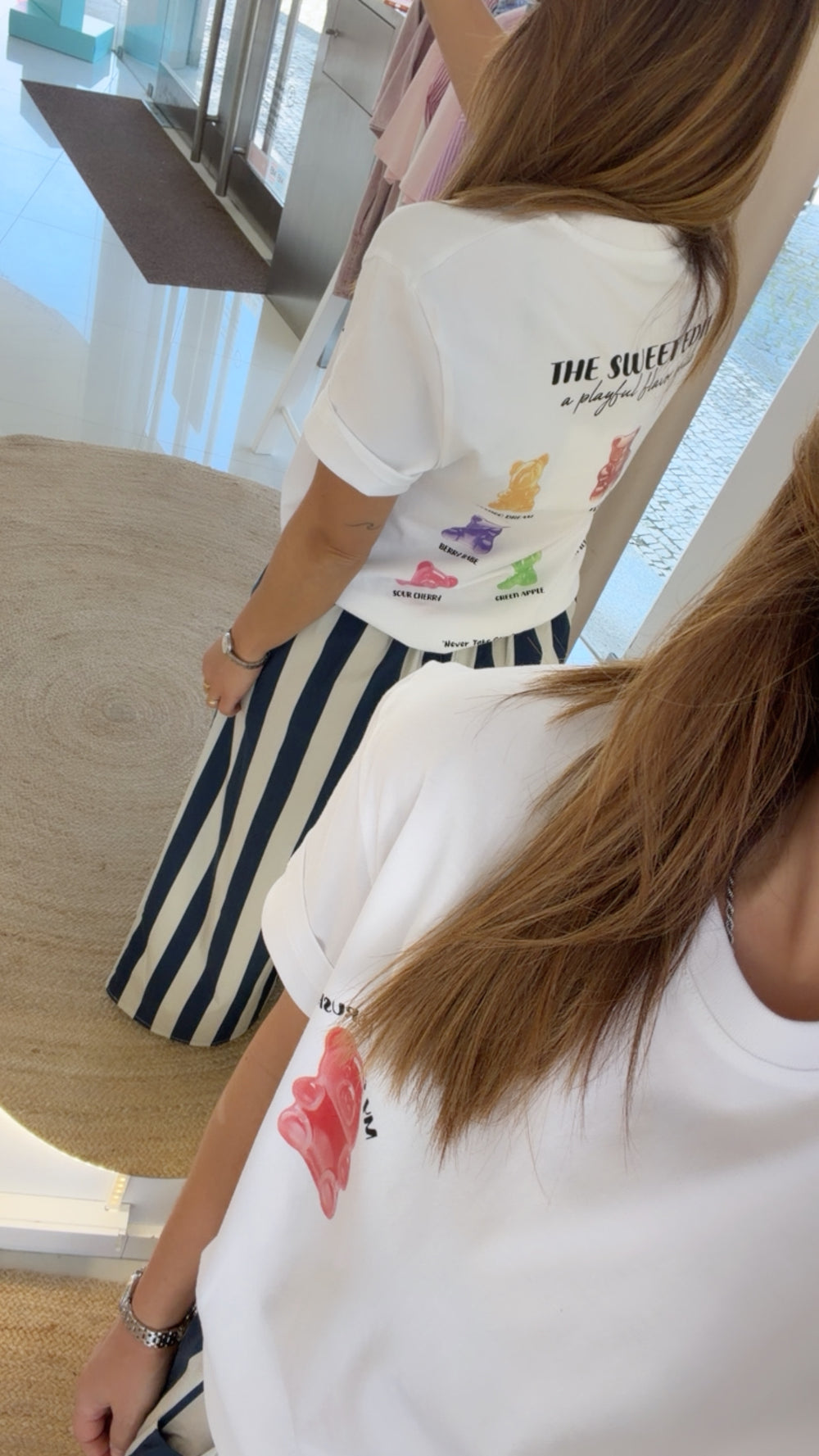 T-shirt Gummy Bear