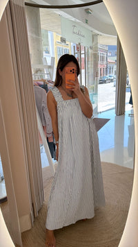 Vestido laçada