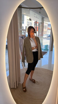 Calça Capri