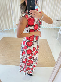 Vestido Red Charm