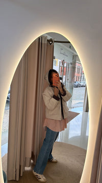 Parka Bicolor
