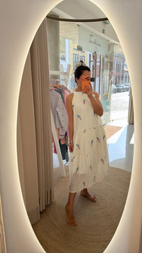 Vestido bordados