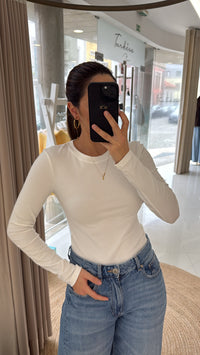 Camisola básica Lumina