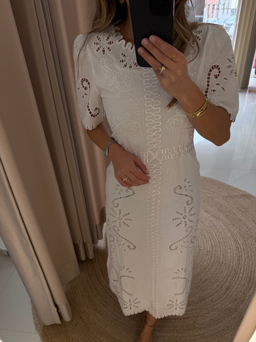 Vestido Lumière