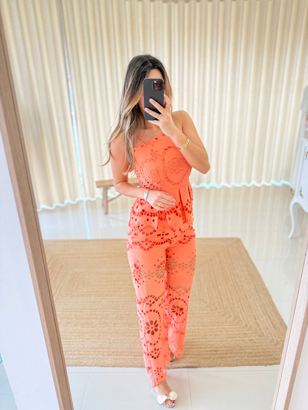 Conjunto Sunset Lace