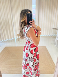 Vestido Red Charm