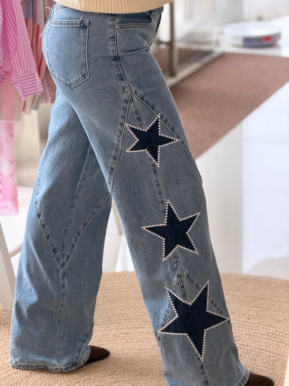 Jeans Estrela