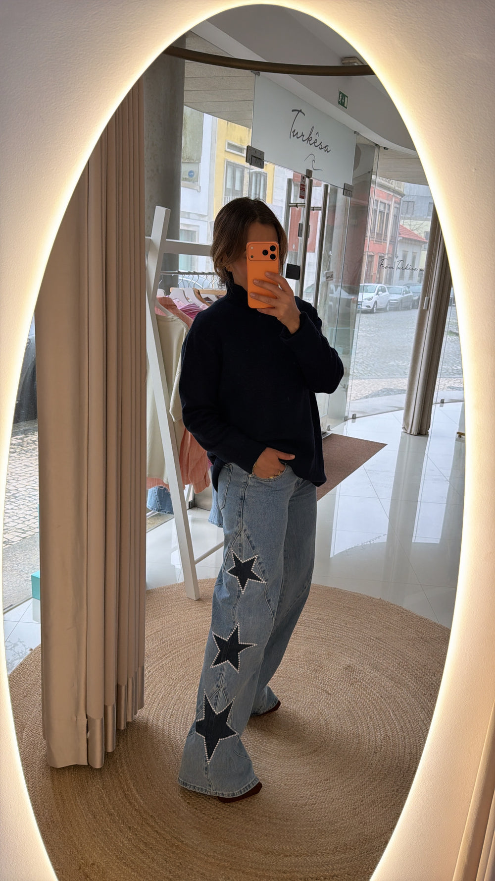Jeans Estrela