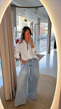 Camisa Lumina Branca